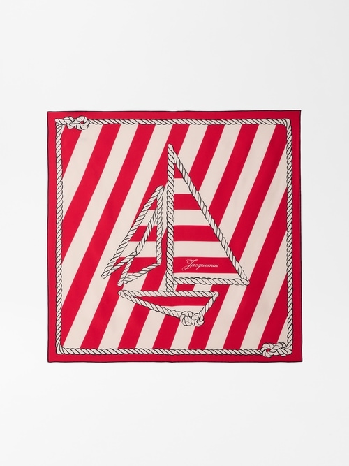 Sciarpa Bateau Corde
