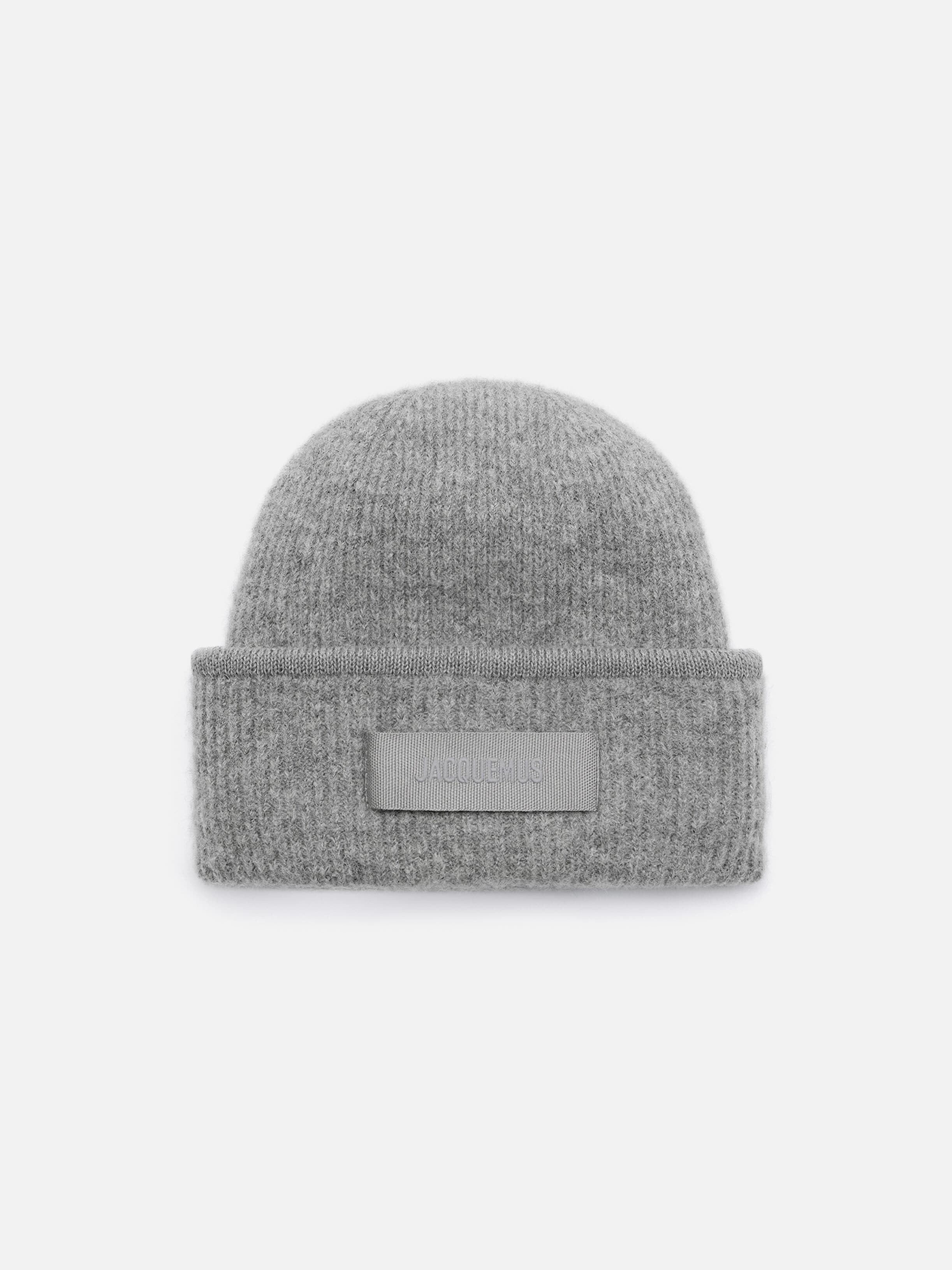 【期間限定値下げ】Jacquemus Gros Grain ビーニー The Gros Grain beanie by JACQUEMUS | Official website