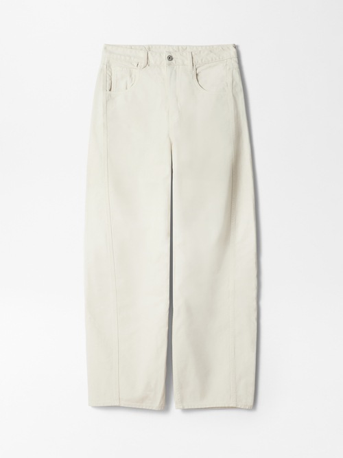 The Mirada de-N&icirc;mes denim pants