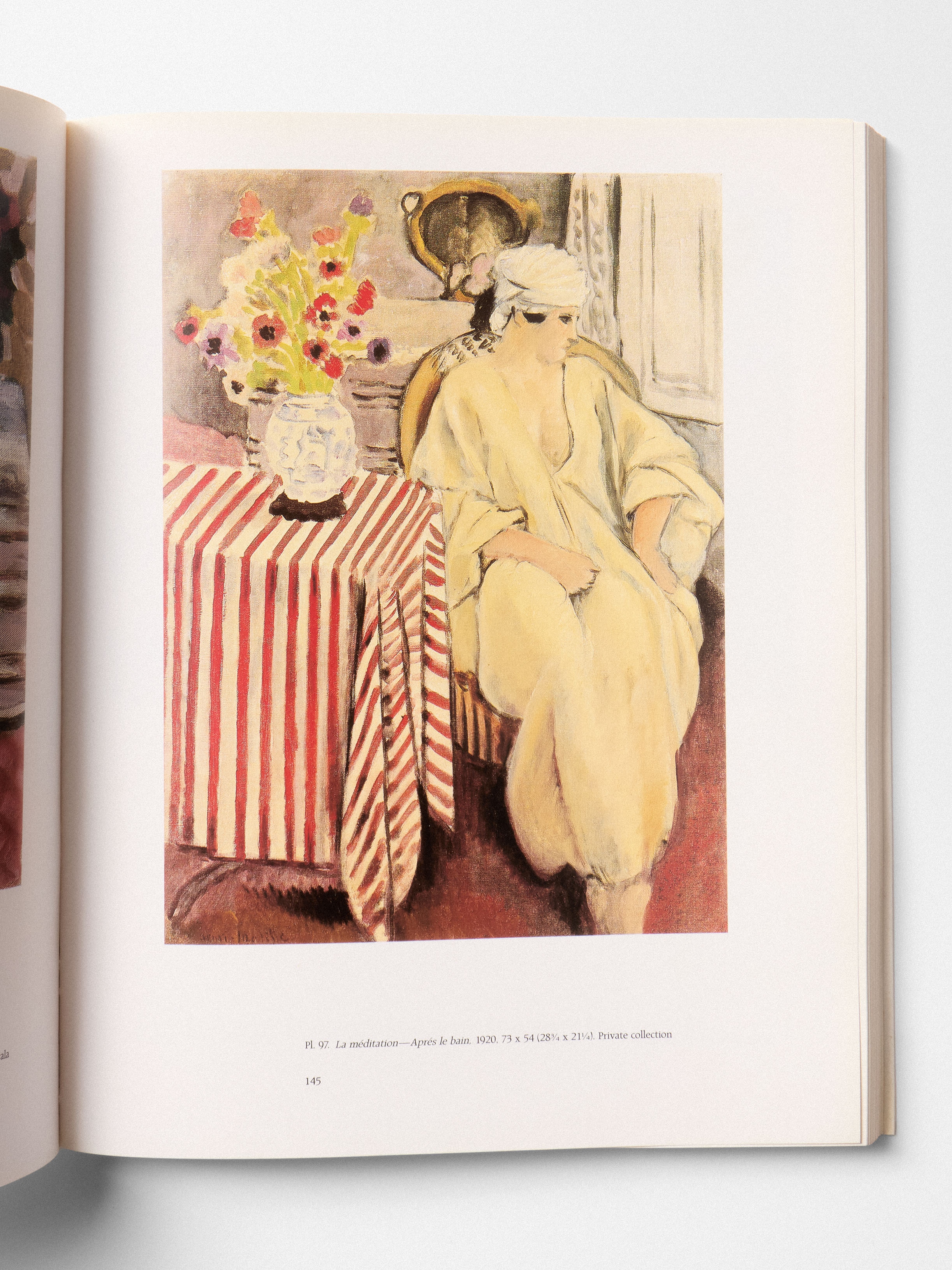 MATISSE - EARLY YEARS IN
