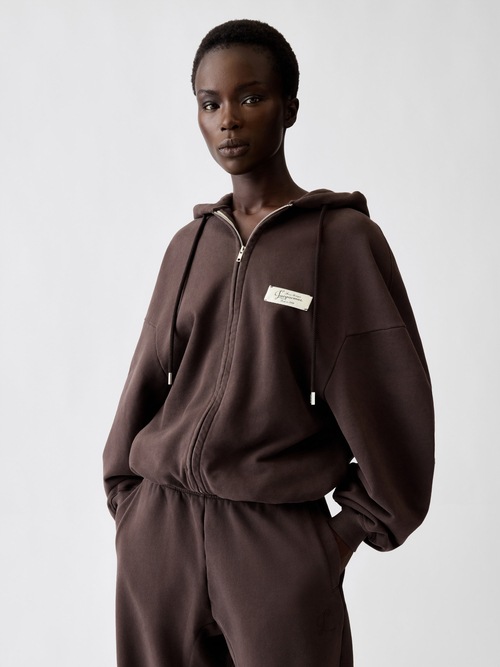The Corso hoodie