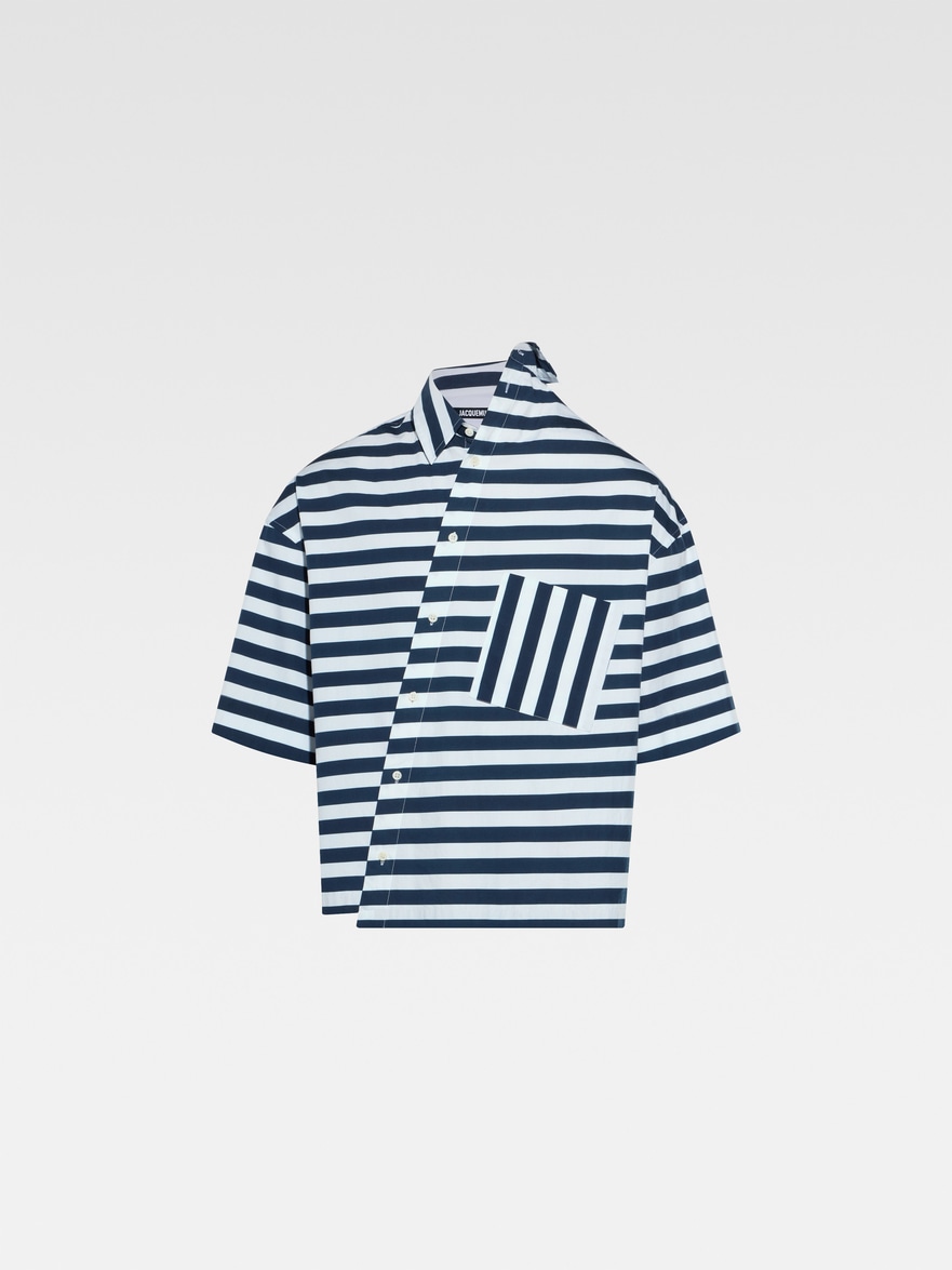 Jacquemus White Half Sleeve main image 0