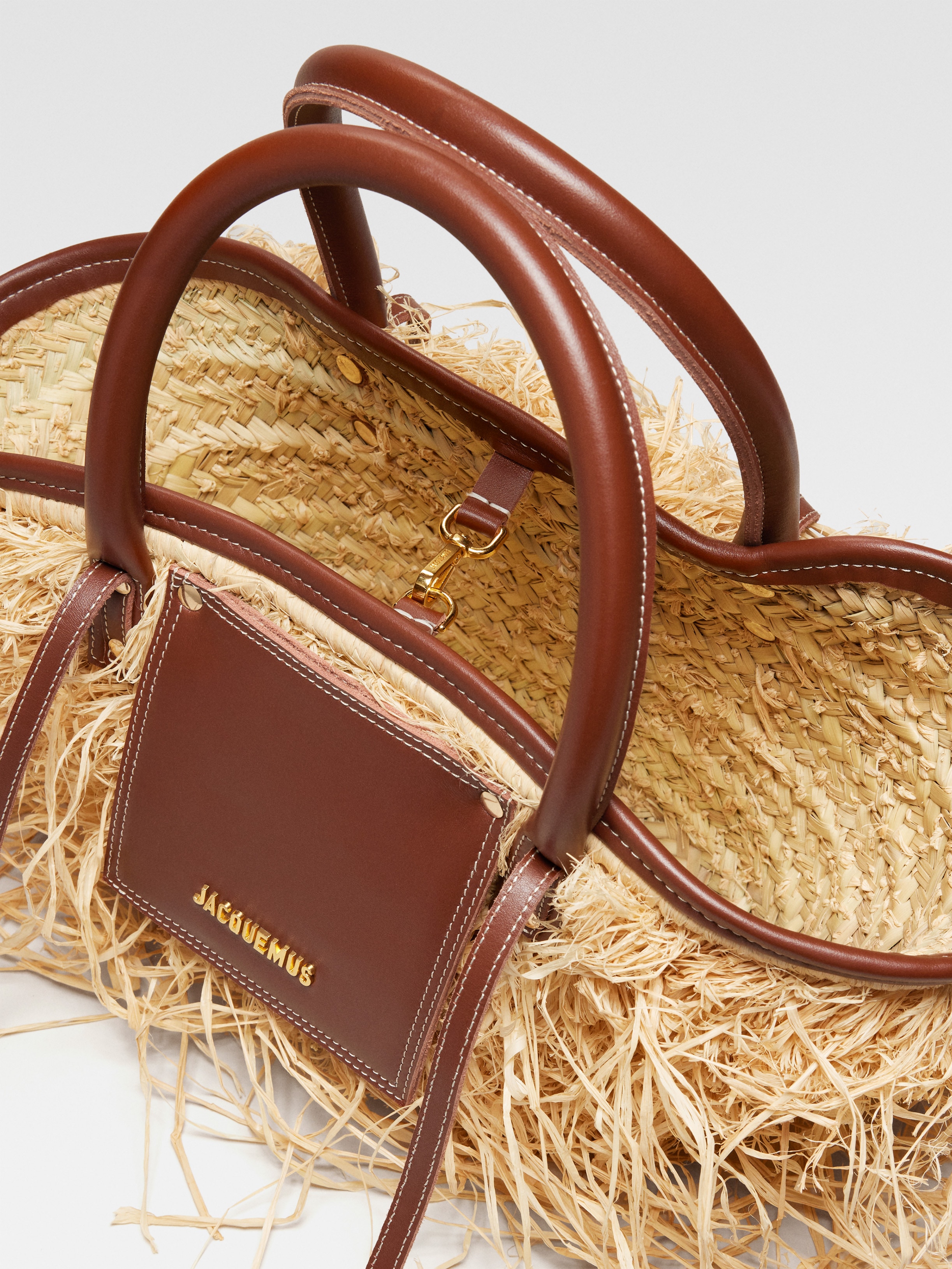 LE PANIER SOLI RAPHIA