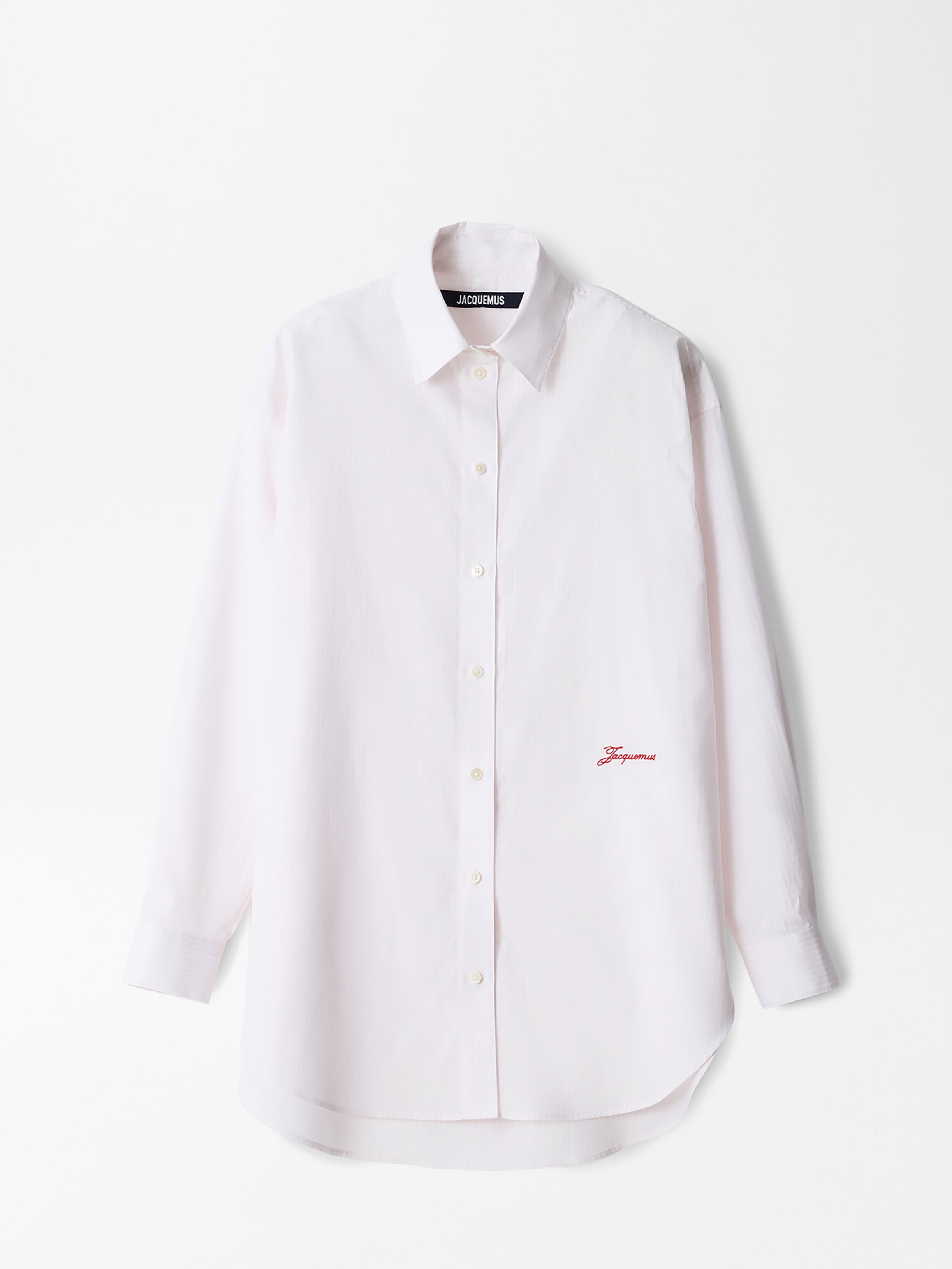 LA CHEMISE D'HOMME