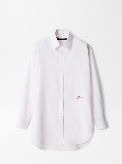 The Man's shirt