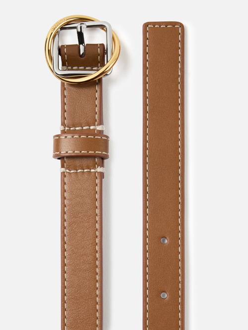 La ceinture Salon fine