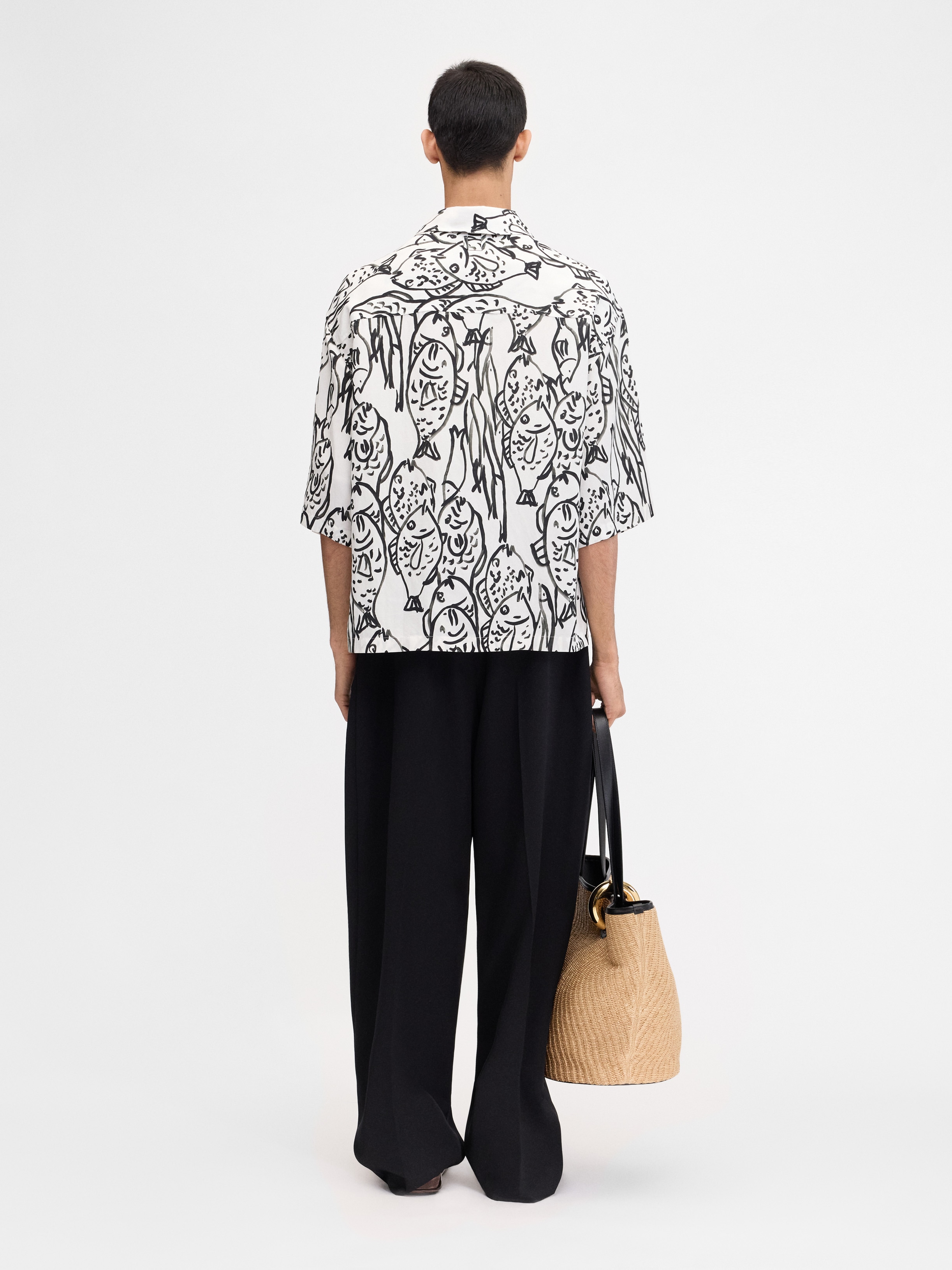 LA CHEMISE ALOE