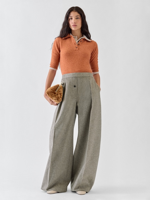 The Flanelle pants
