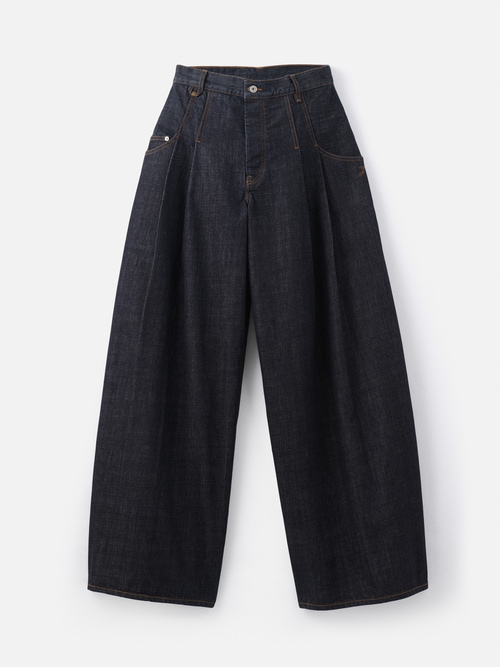 The Souro de-N&icirc;mes denim pants
