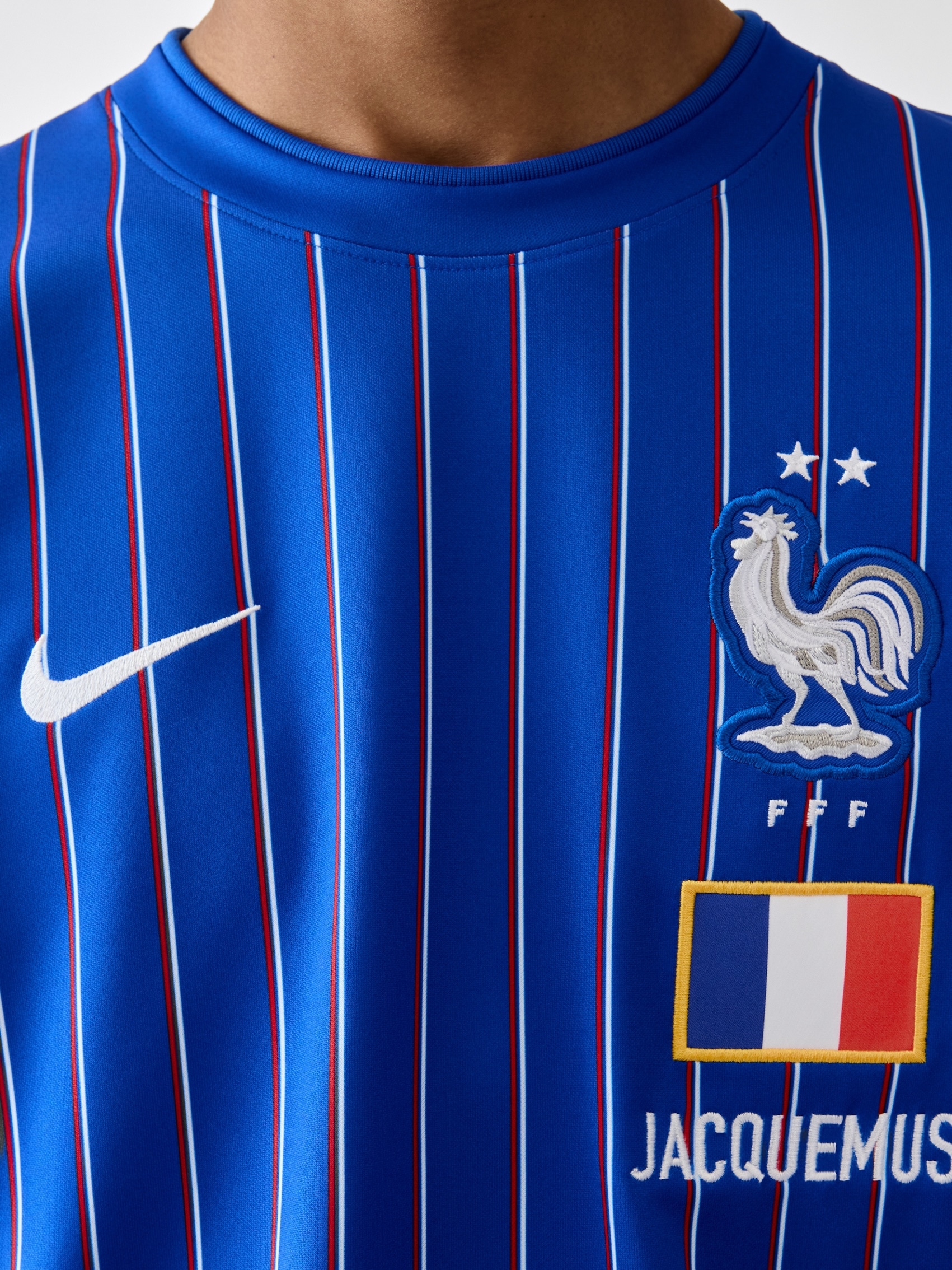 LE MAILLOT AVANT MATCH FR
