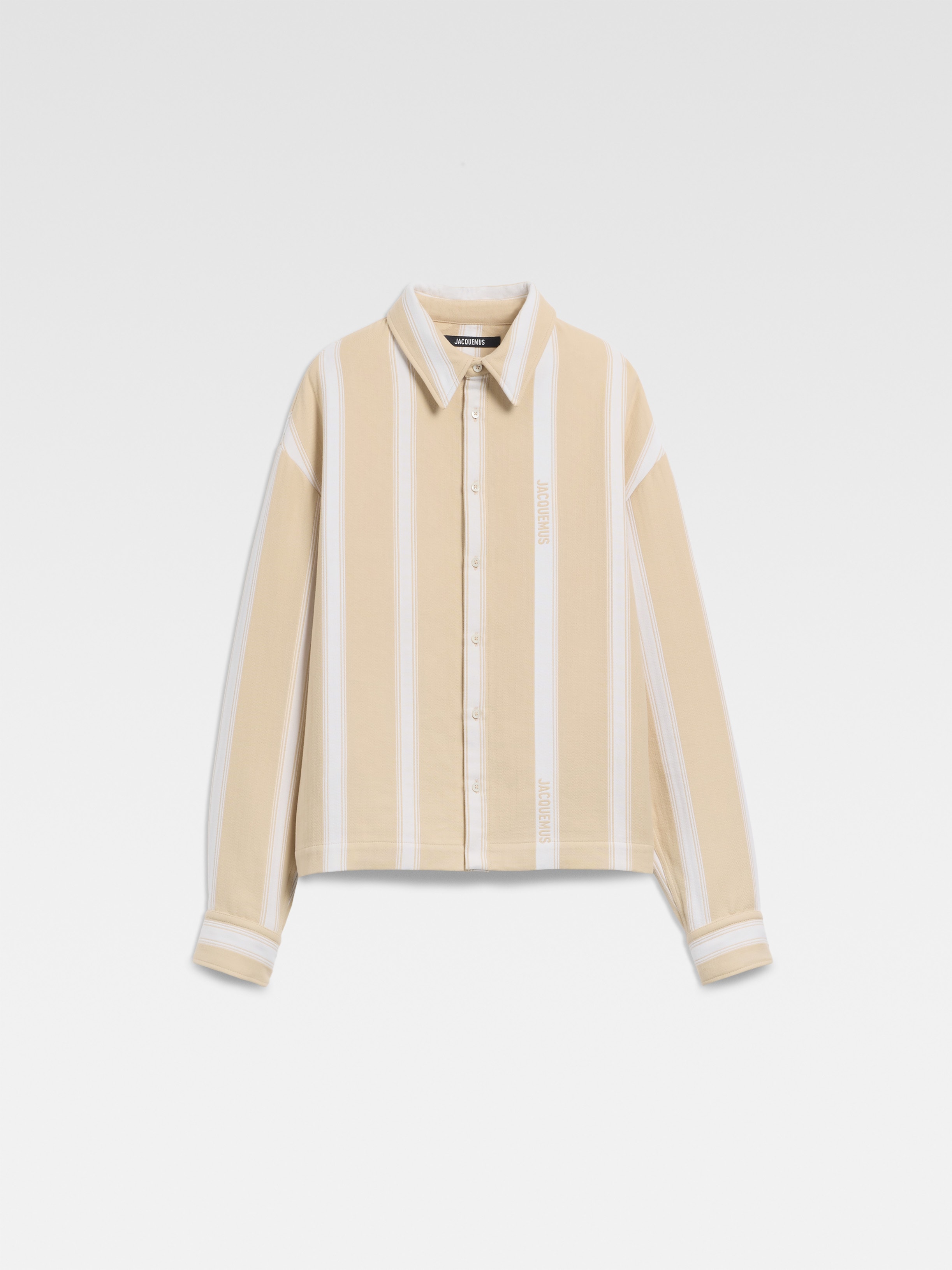 LA CHEMISE PAPIER