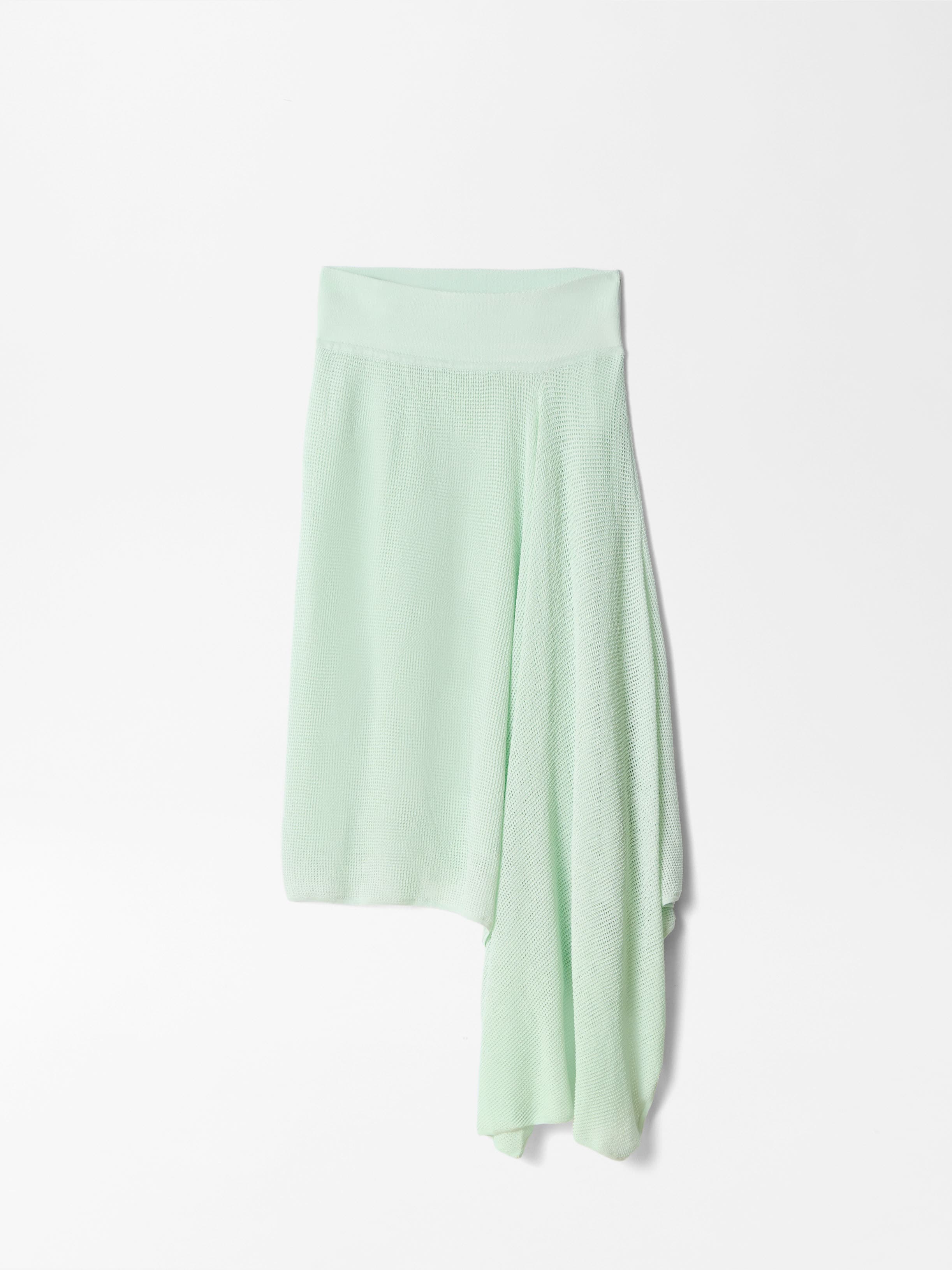 LA JUPE VOILE