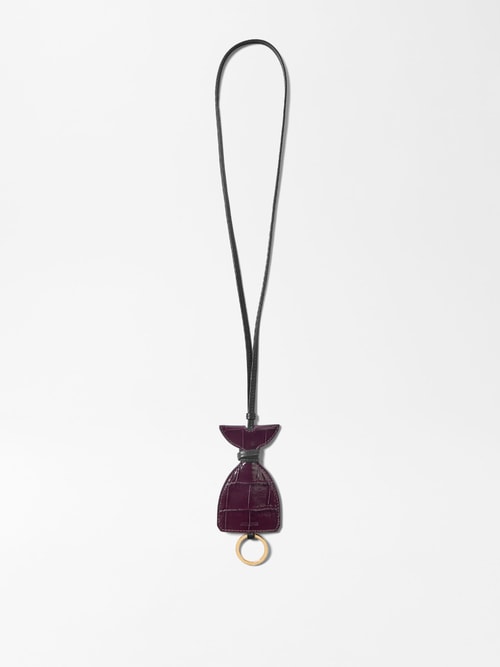 The Poisson key necklace