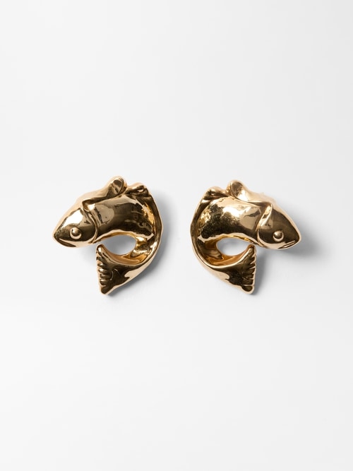 The Poisson earrings