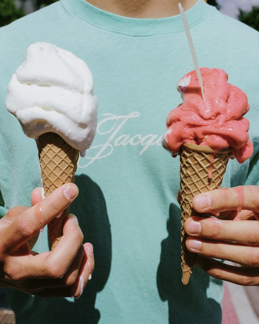 Le t-shirt Jacquemus