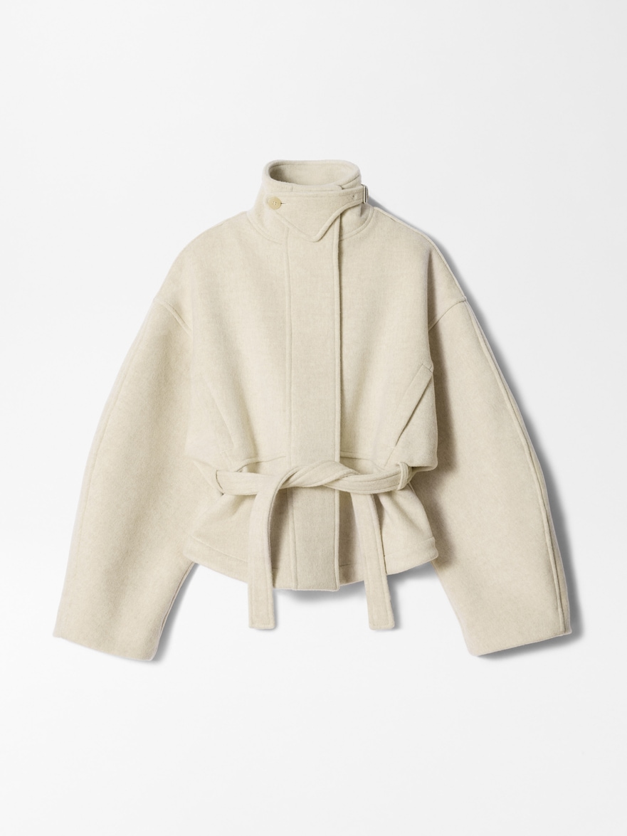 The Ciro coat by Jacquemus