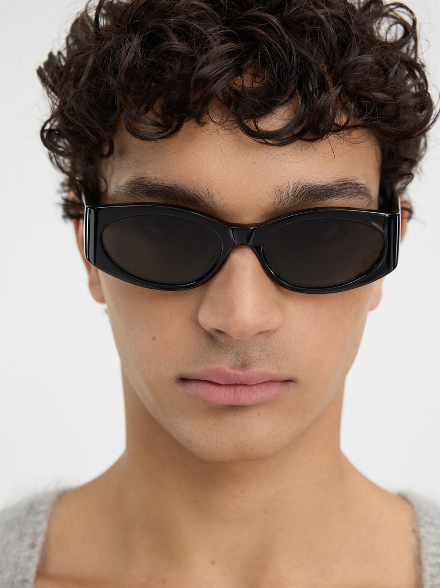 Ovalo サングラス by JACQUEMUS | Official website