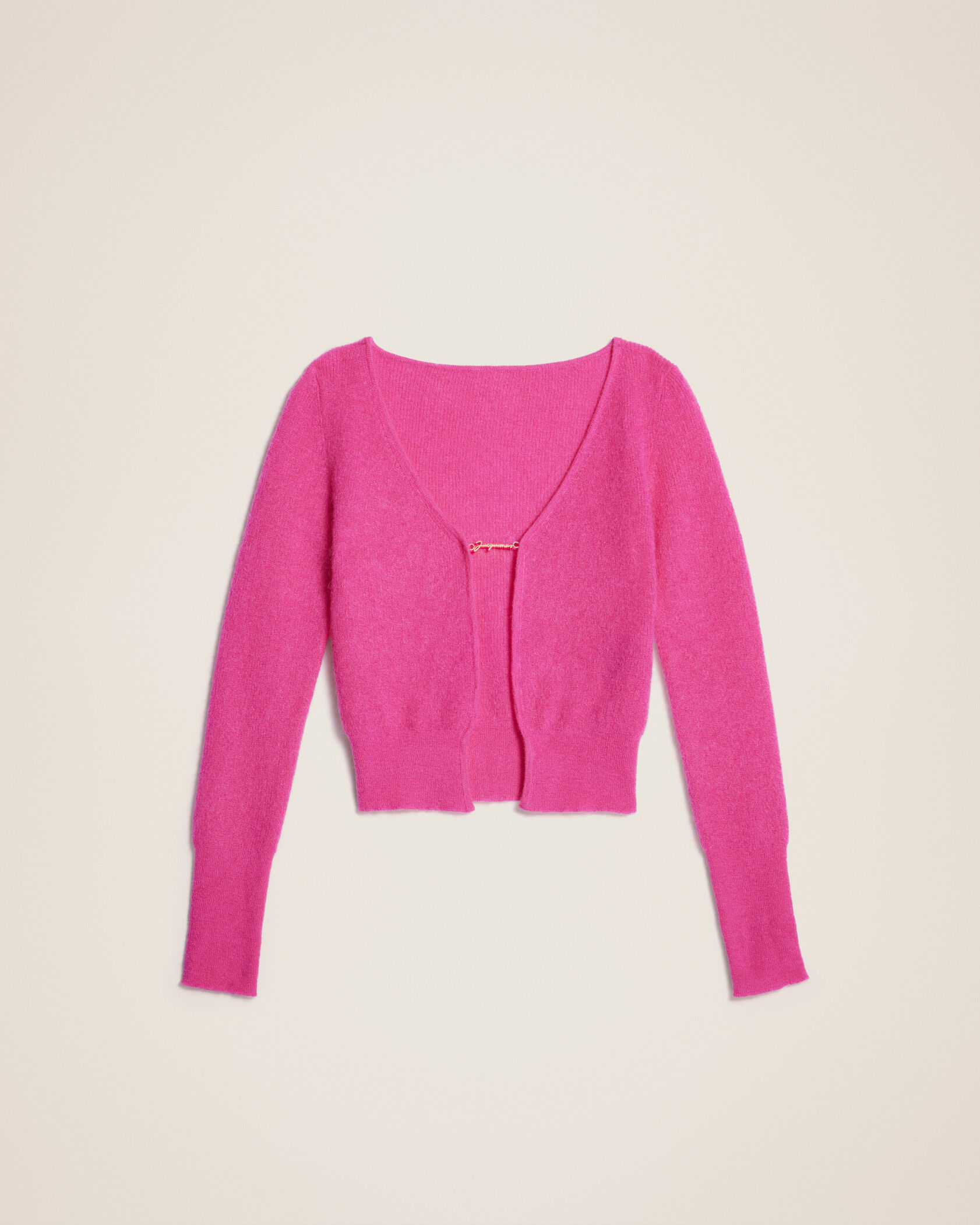 Le cardigan Jacquemus by JACQUEMUS 