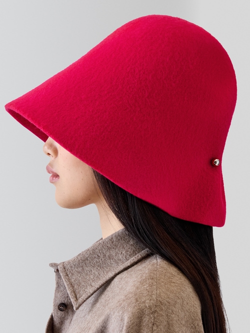 The Cloche hat