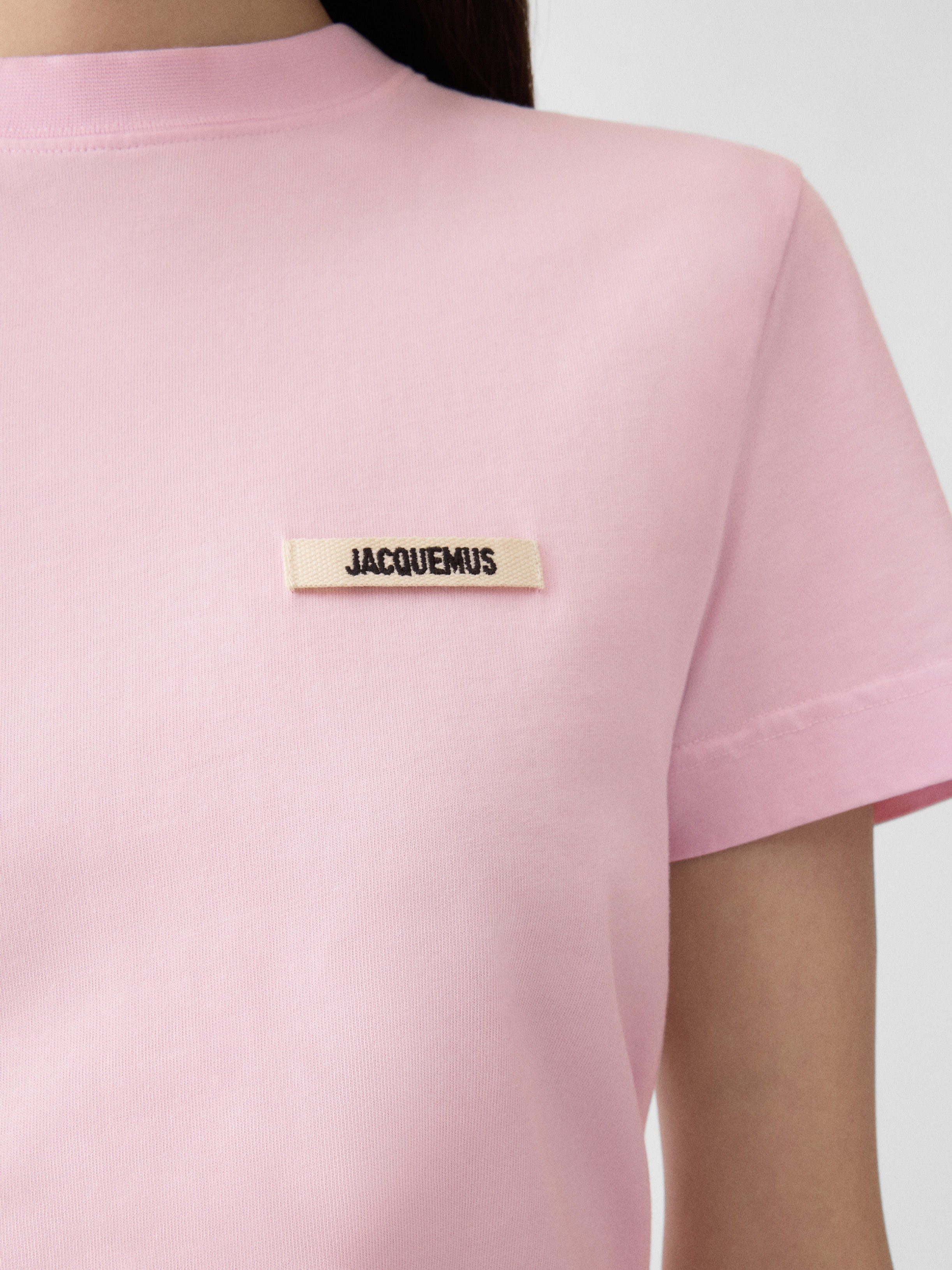 LE TSHIRT GROS GRAIN MC