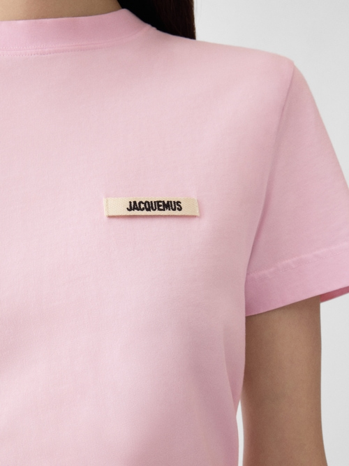 The Gros Grain short-sleeve t-shirt