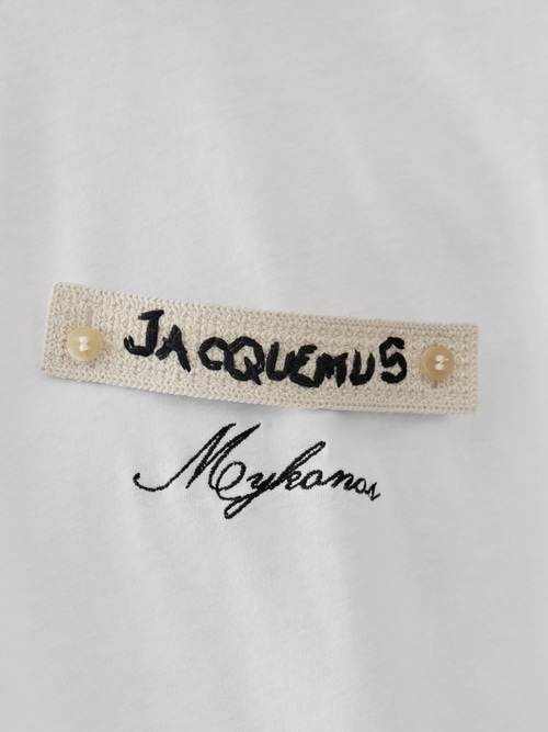 The Plage Mykonos Resort t-shirt