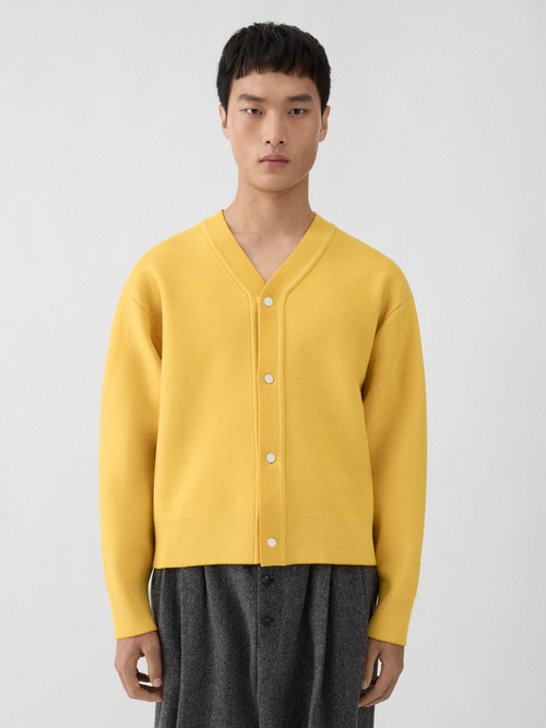 El c&aacute;rdigan Doppio