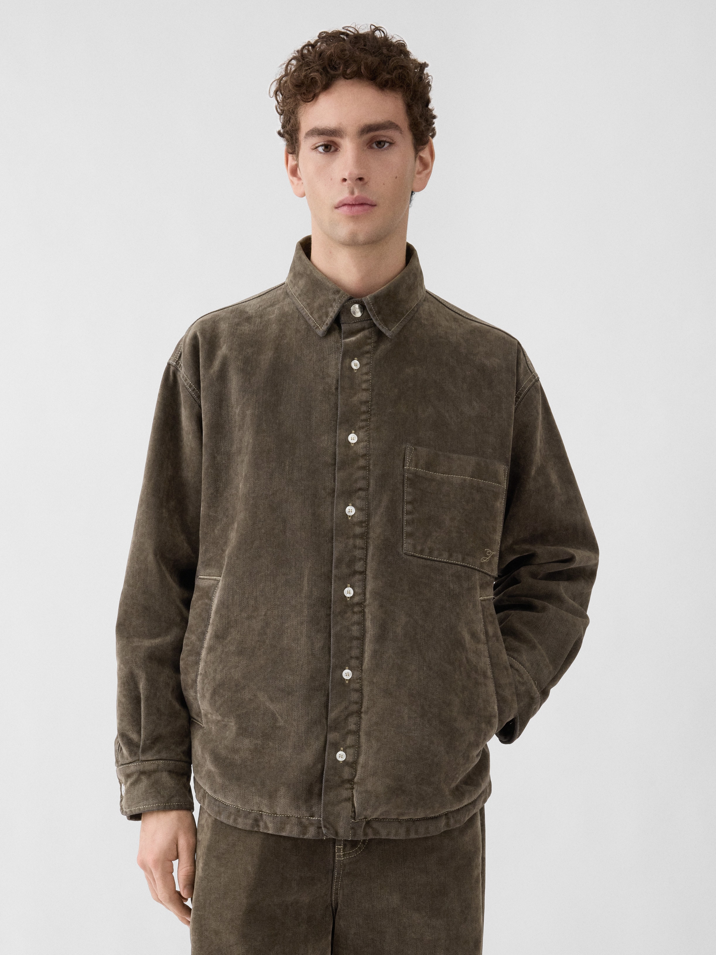 LA CHEMISE BOULANGER