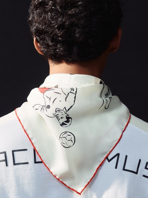 Le foulard Supporter