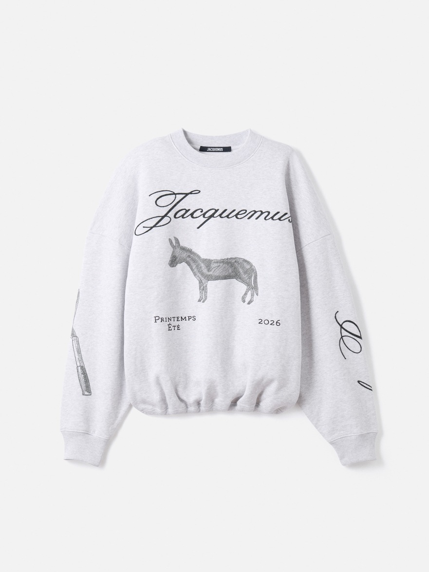 LE SWEATSHIRT ANE