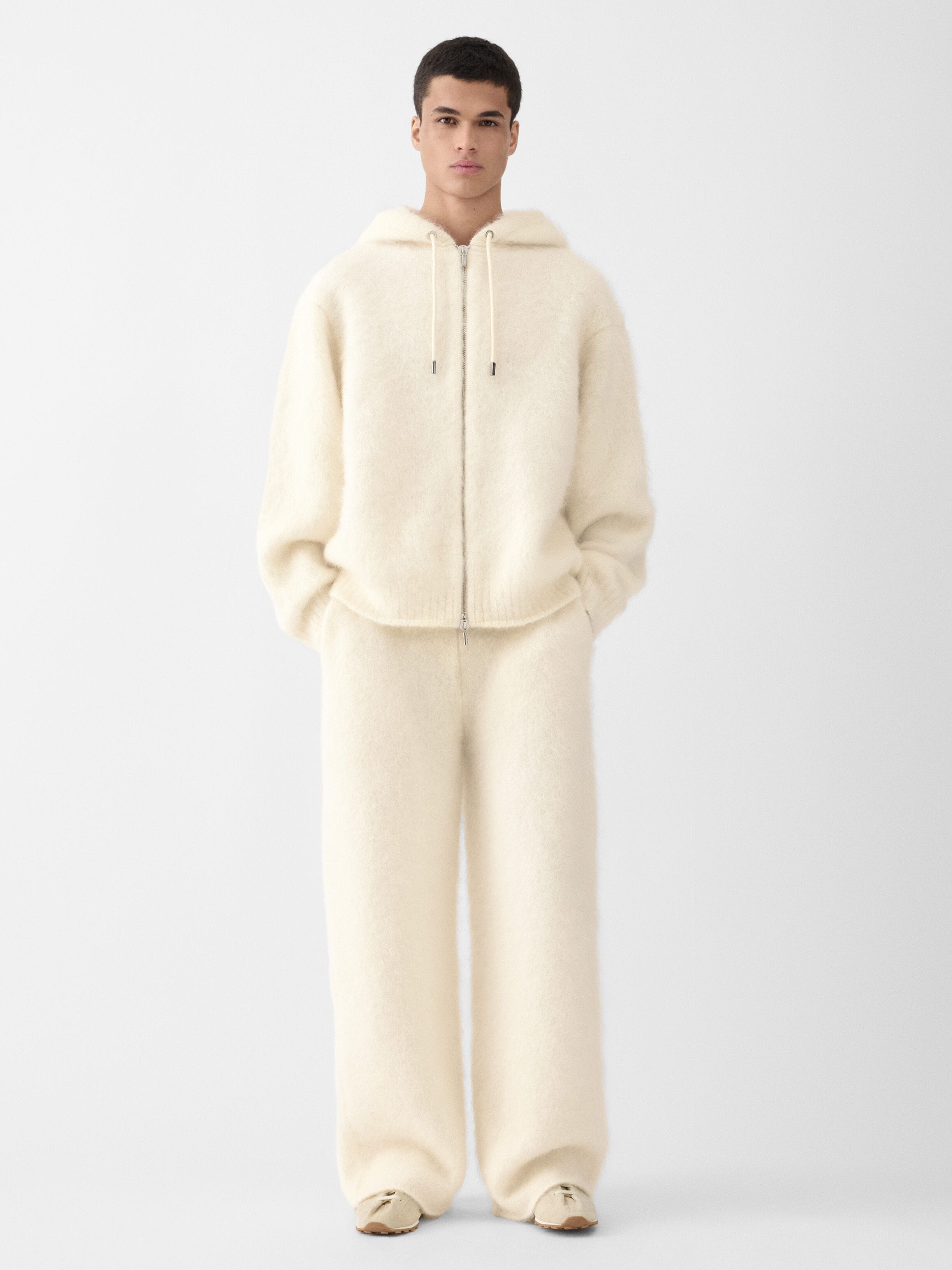 The Nuvola zipped cardigan by JACQUEMUS | Official website