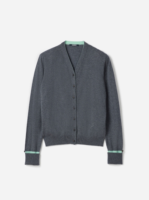 Le cardigan Pablo