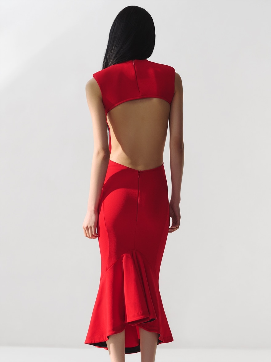 La robe Palmier
