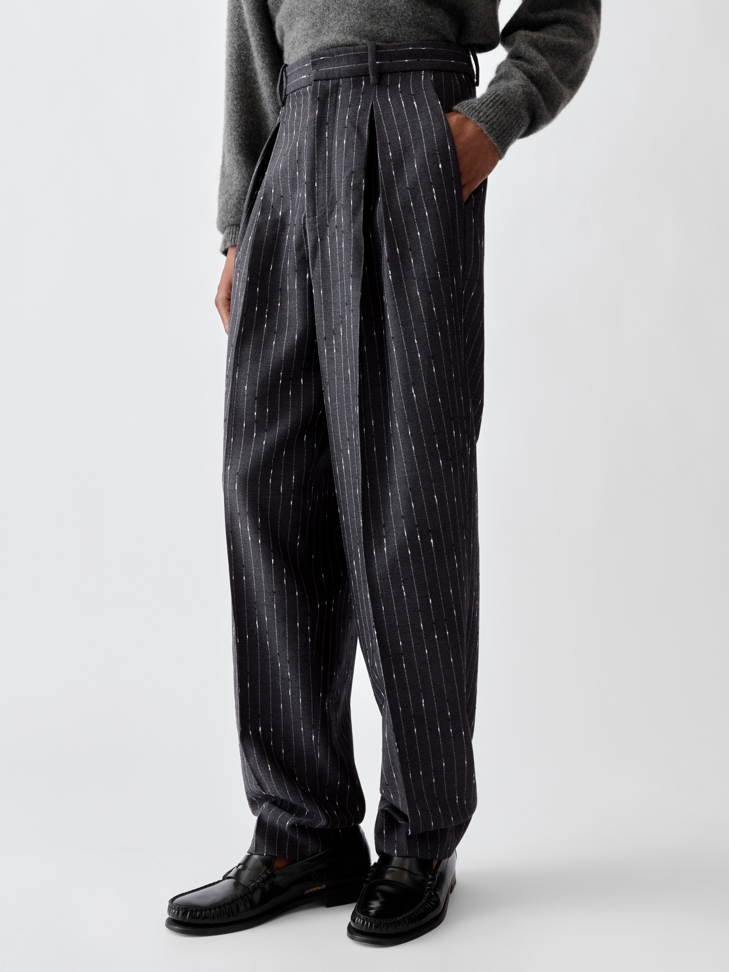 LE PANTALON LOSANGE