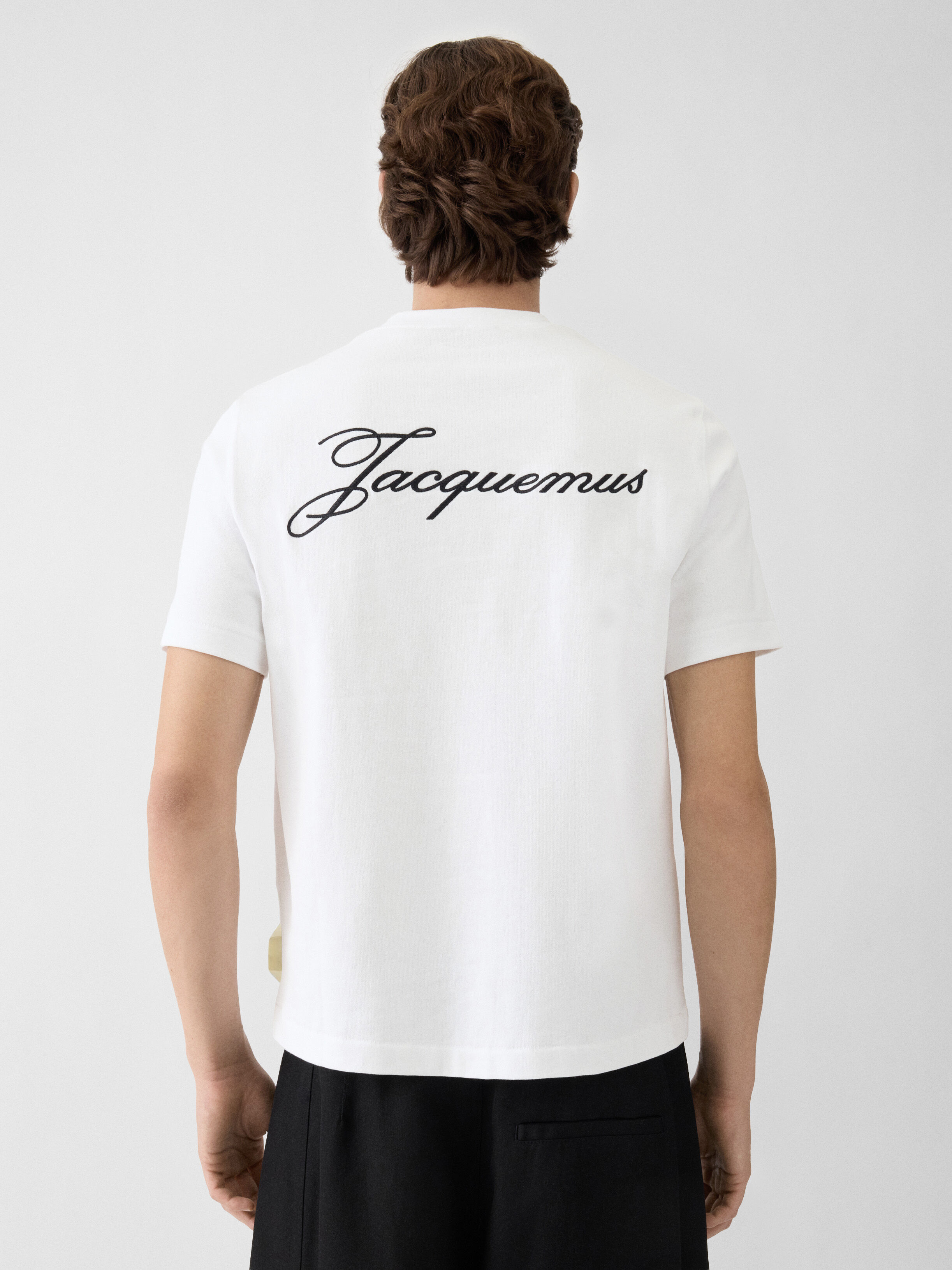 The Logo t-shirt by JACQUEMUS | Official website
