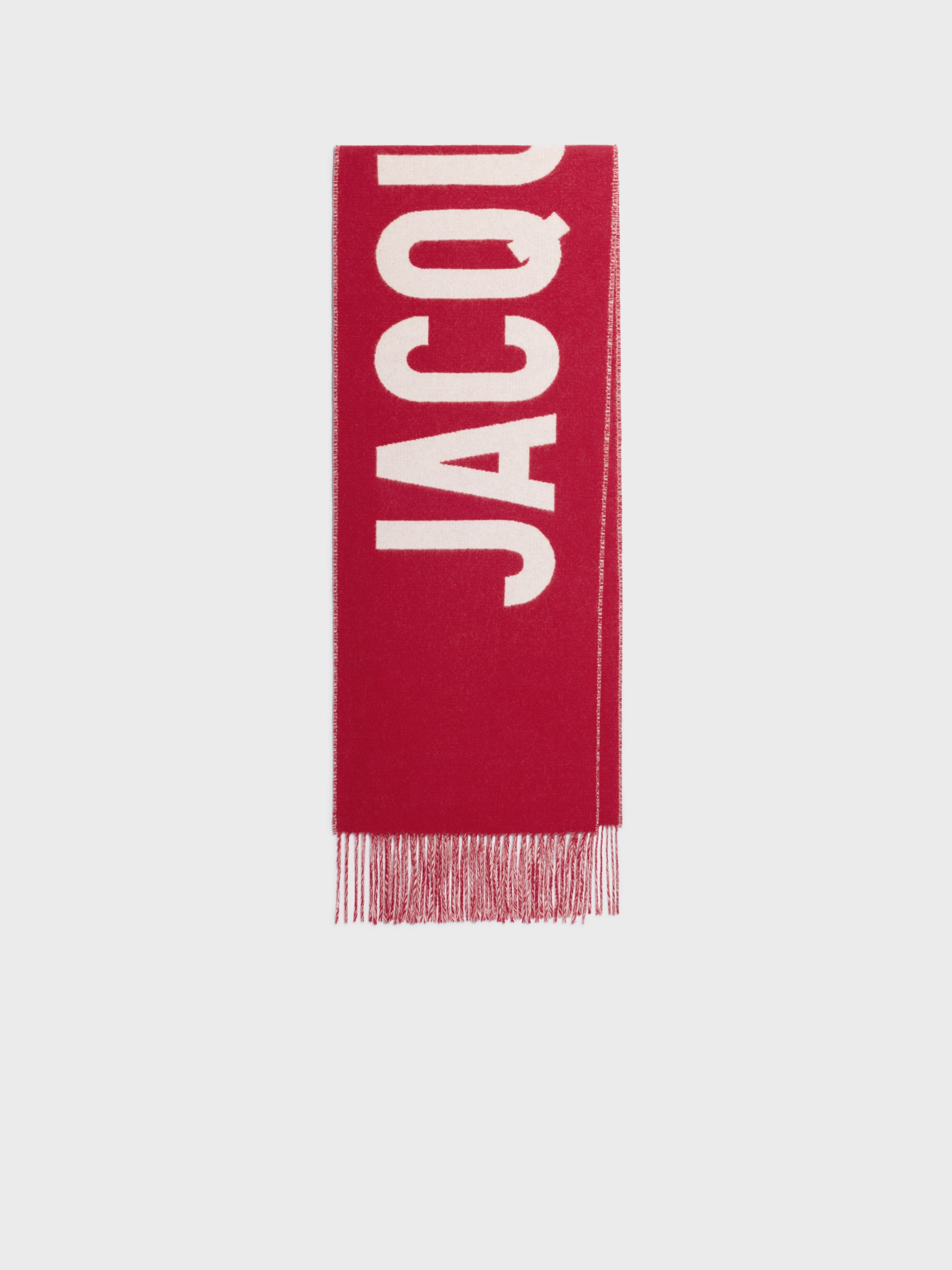 L'ECHARPE JACQUEMUS