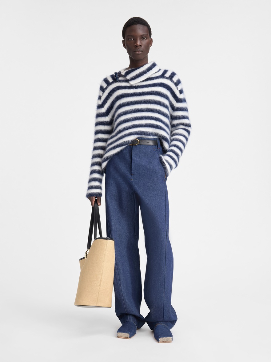 Marina セーター by JACQUEMUS | Official website