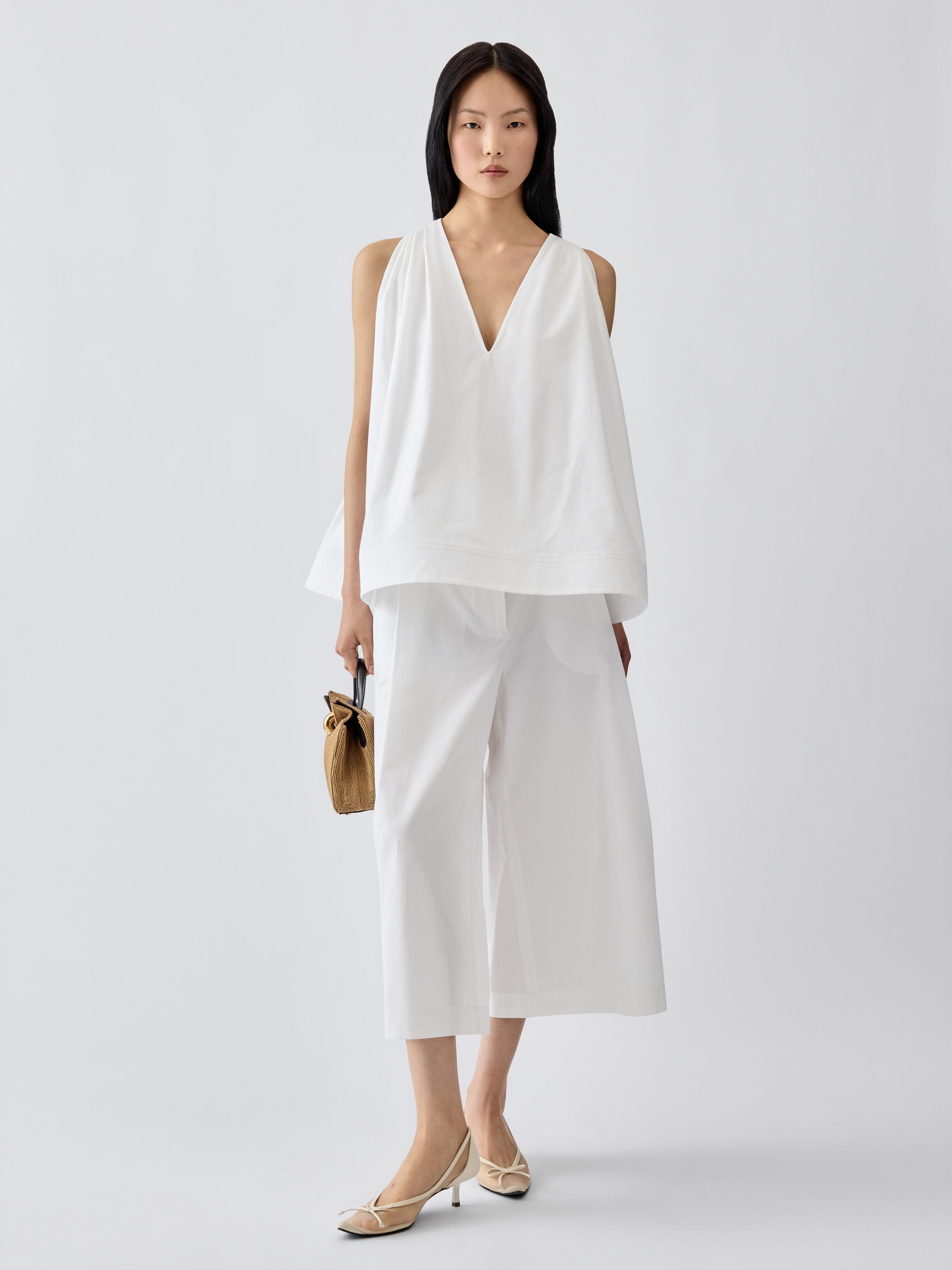 The Norma top by JACQUEMUS | Official website