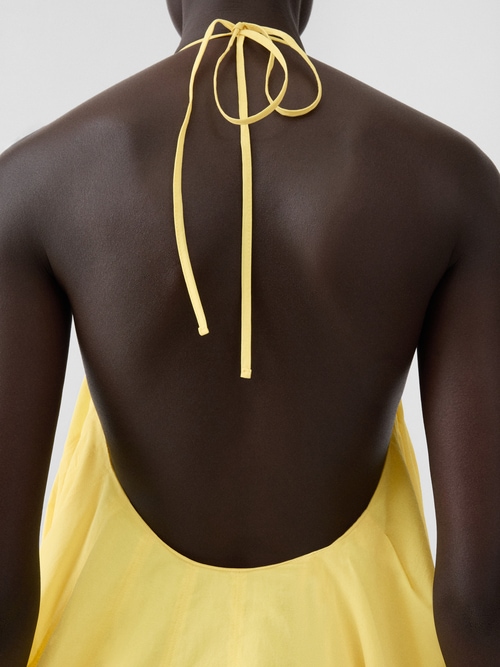 Das Triangle Minikleid