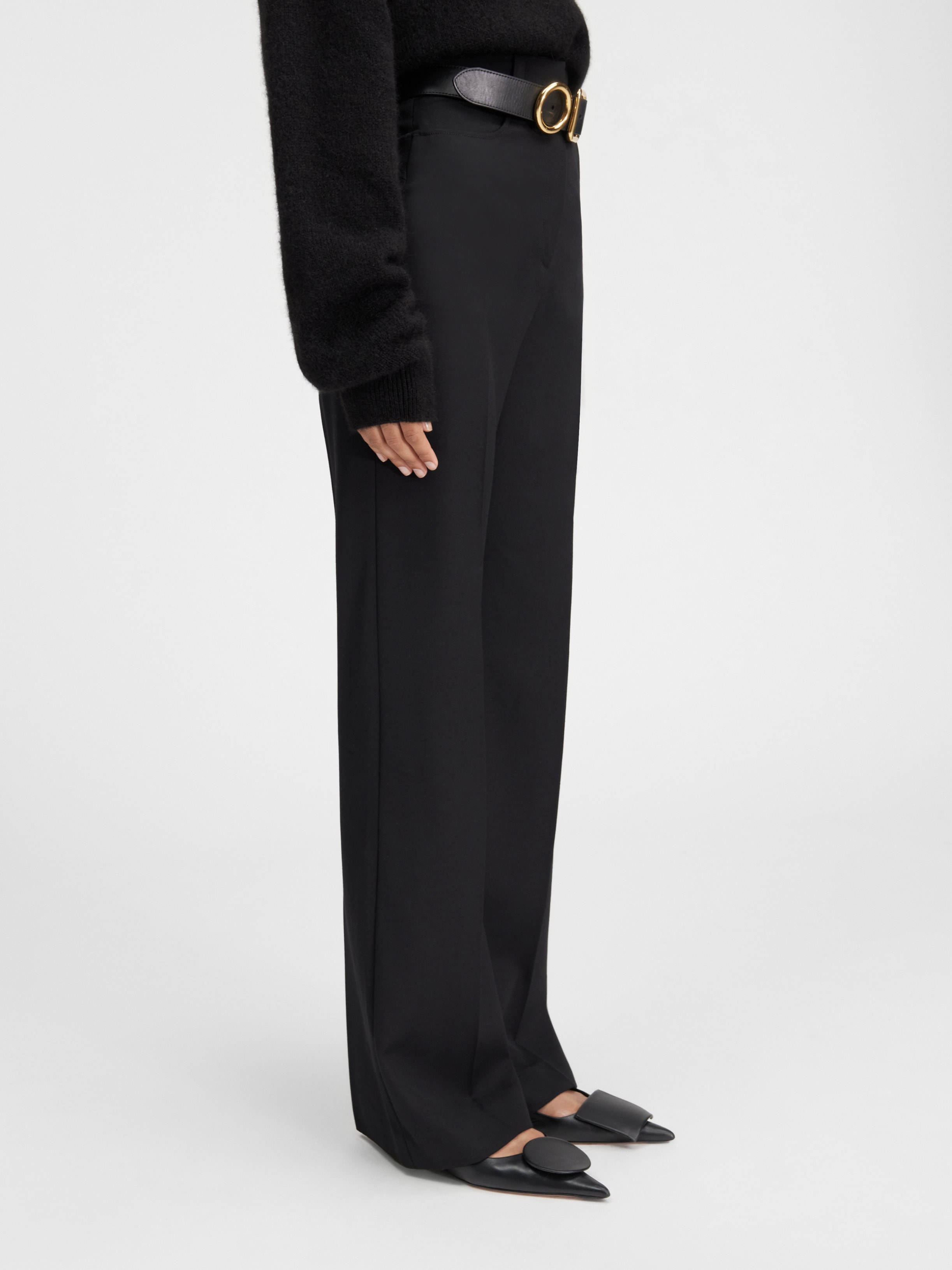 LE PANTALON SAUGE