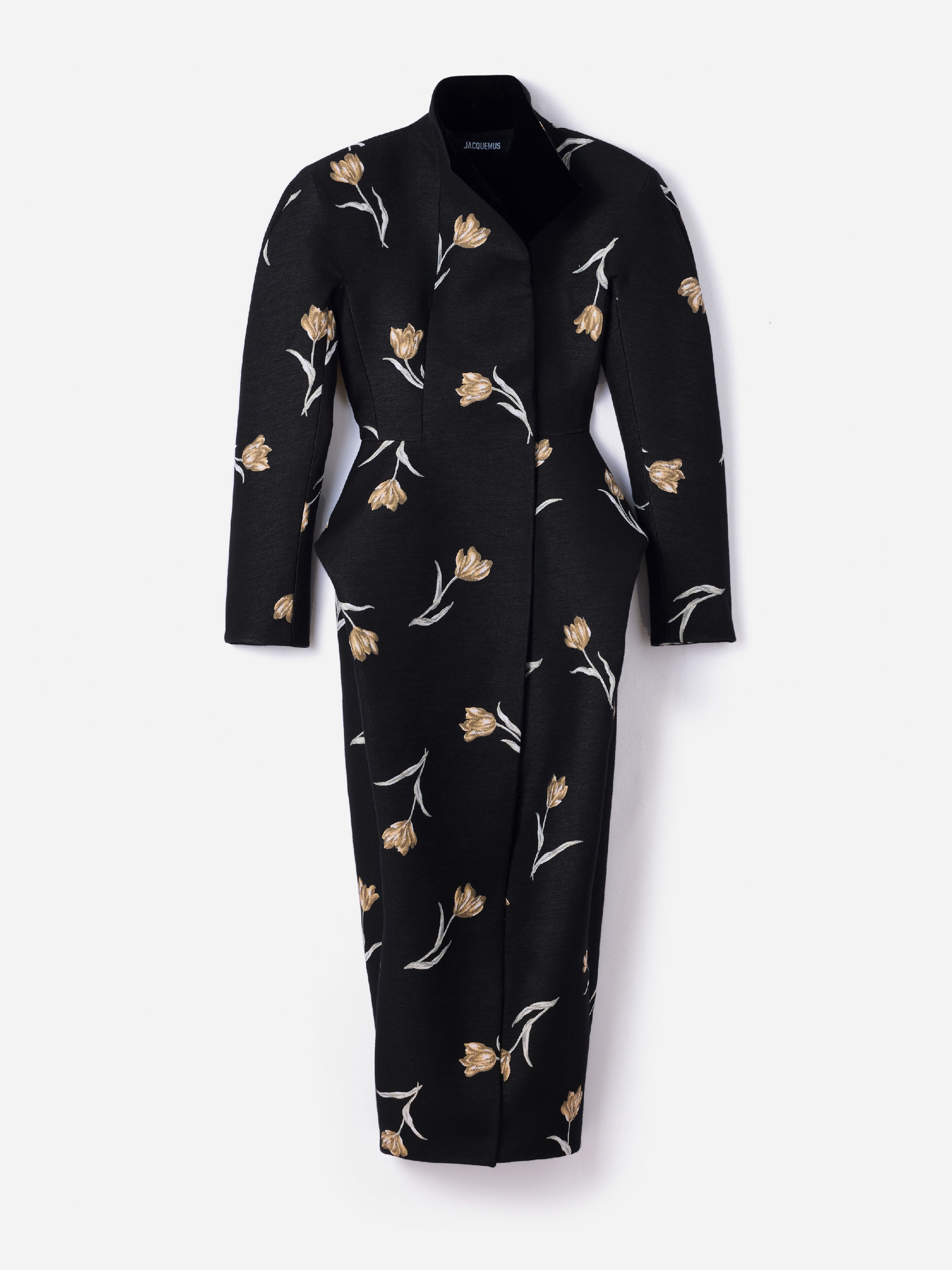 LE MANTEAU TULIPE