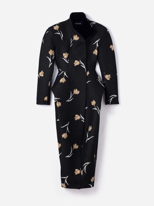 The Tulipe coat