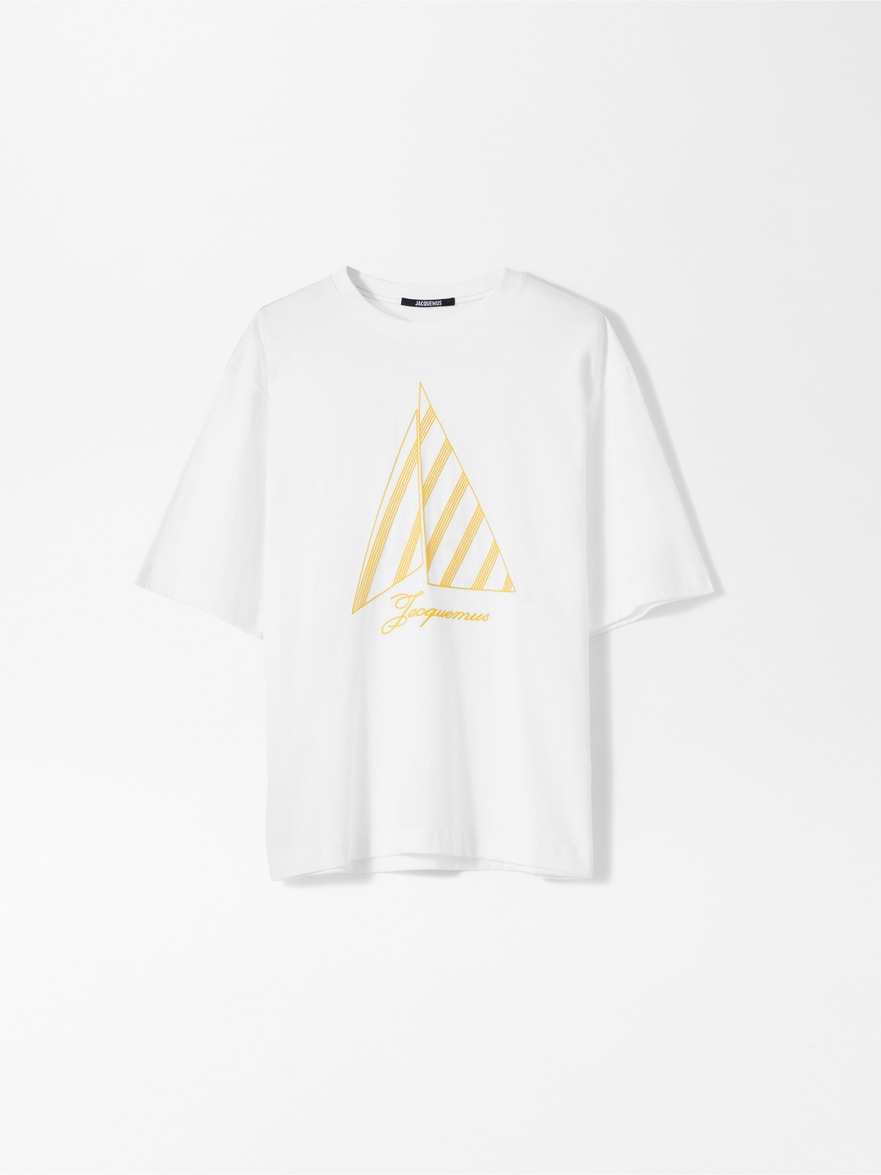LE TSHIRT VOILIER