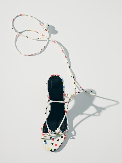 The Tourni sandals