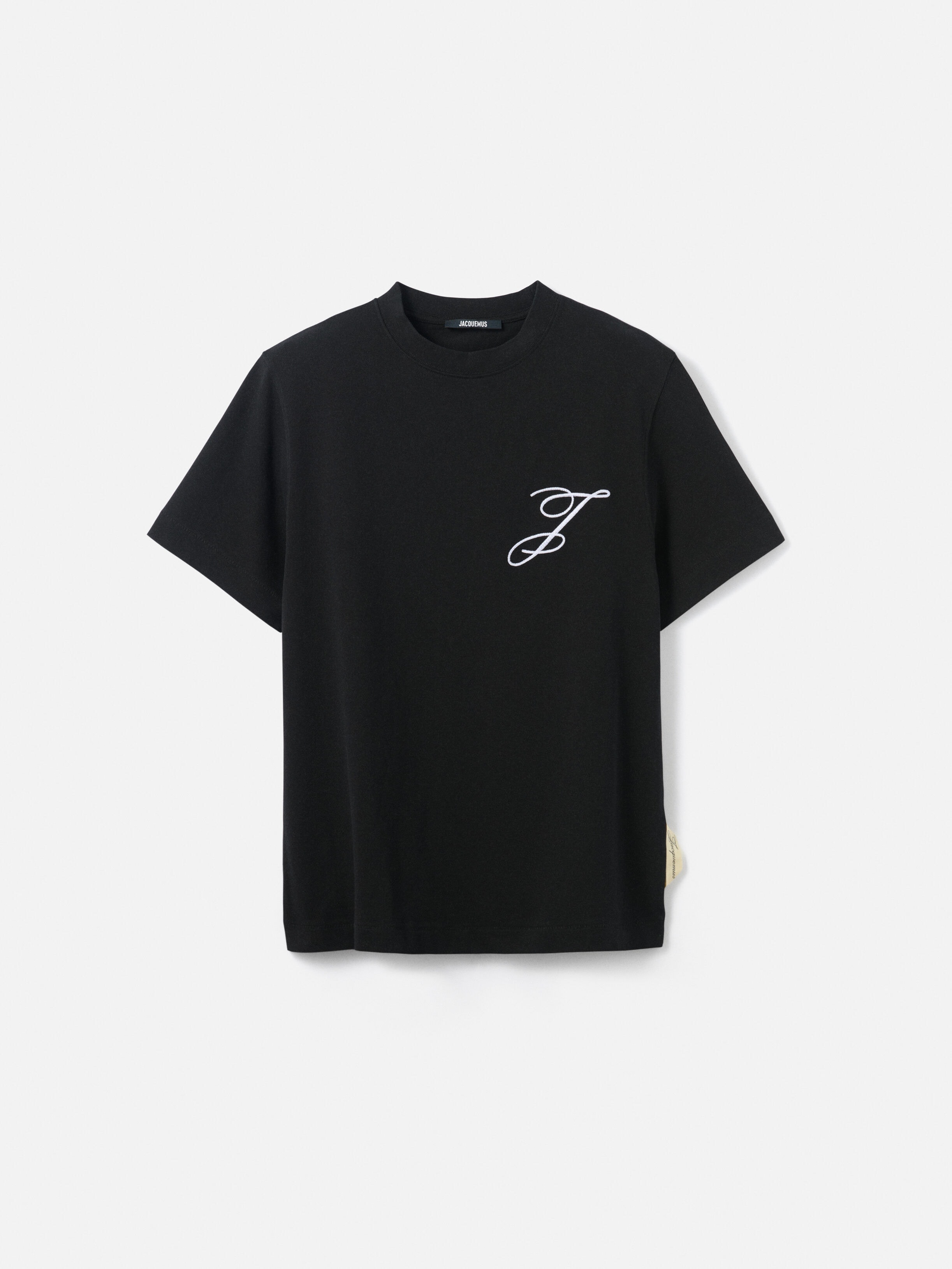 The Logo t-shirt by JACQUEMUS | Official website