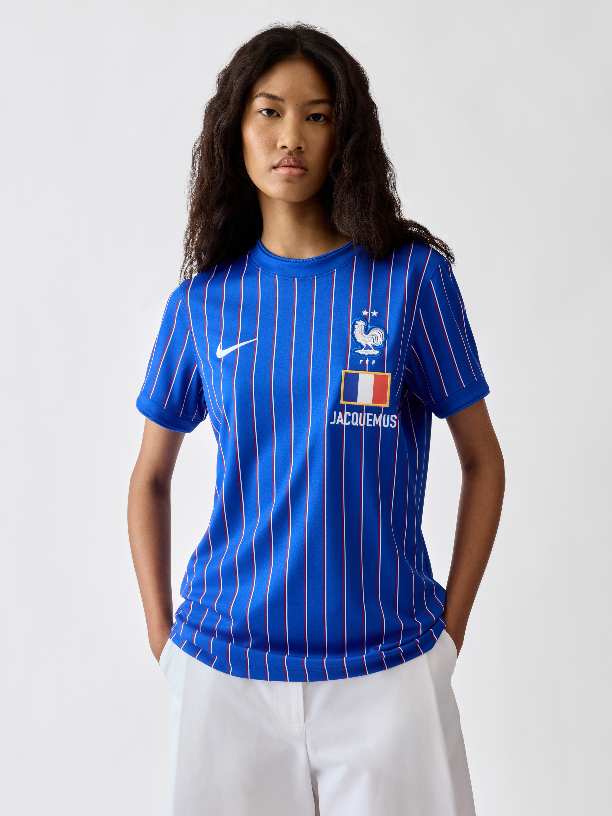 LE MAILLOT AVANT MATCH FR
