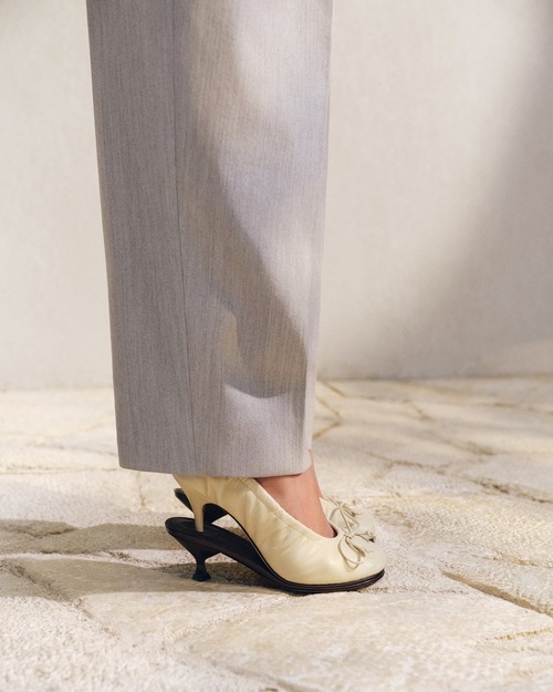 Les doubles ballerines