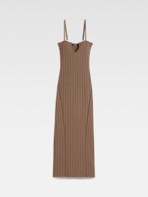The Sierra dress with straps