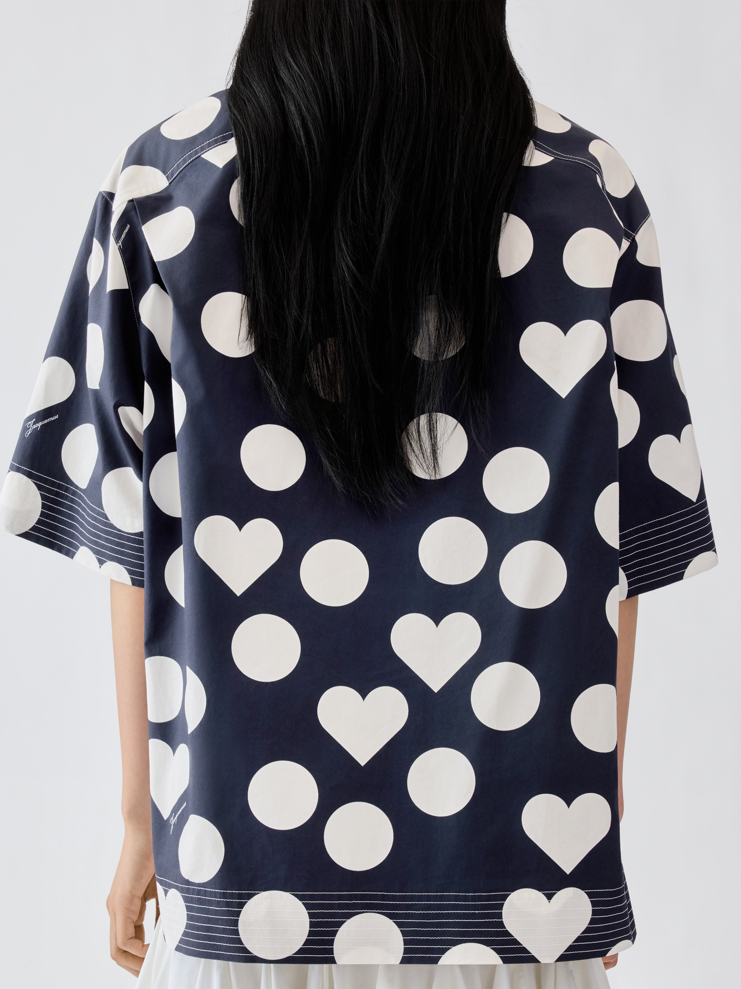LA CHEMISE MARIN