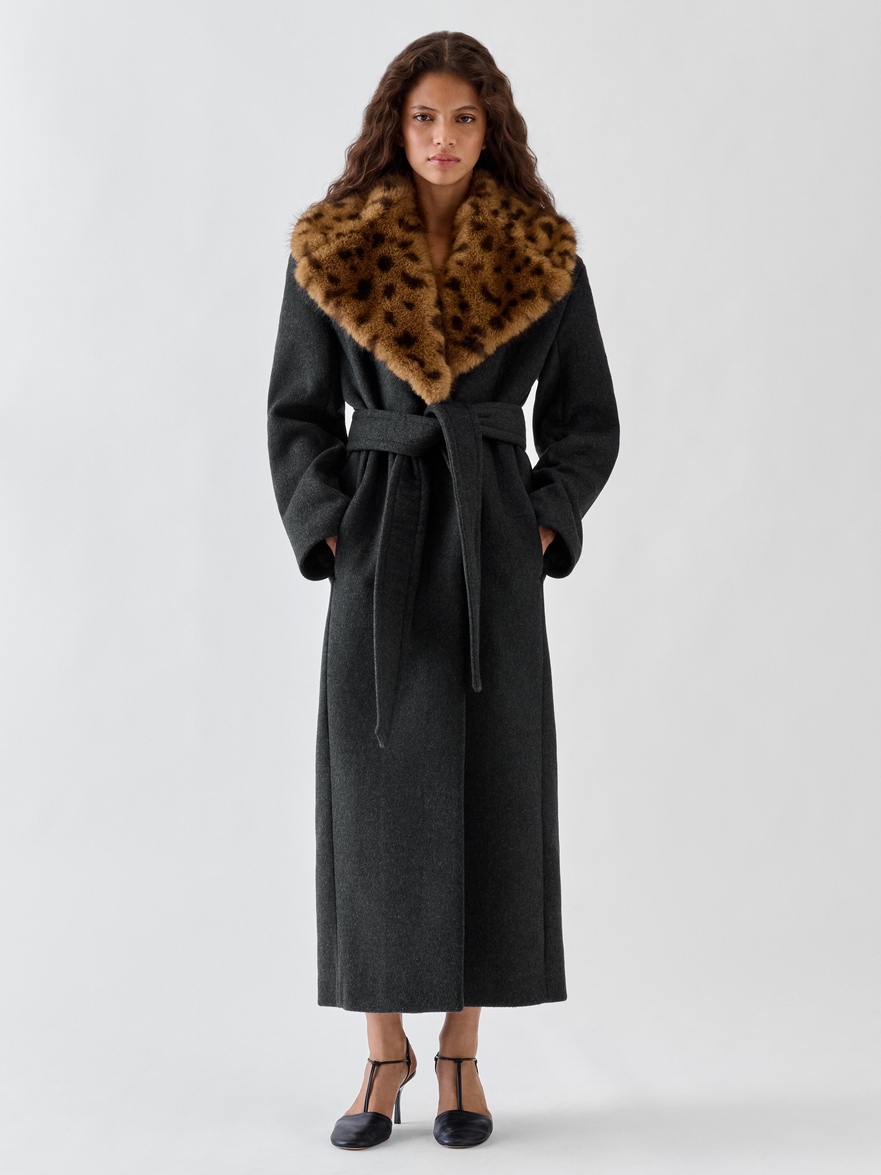 LE MANTEAU FERNANDO